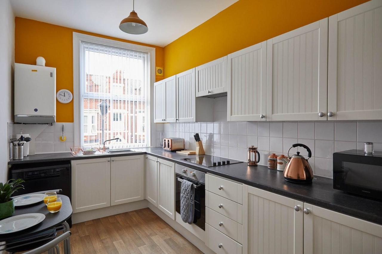 Host & Stay - Diamond One Saltburn-by-the-Sea Exteriér fotografie