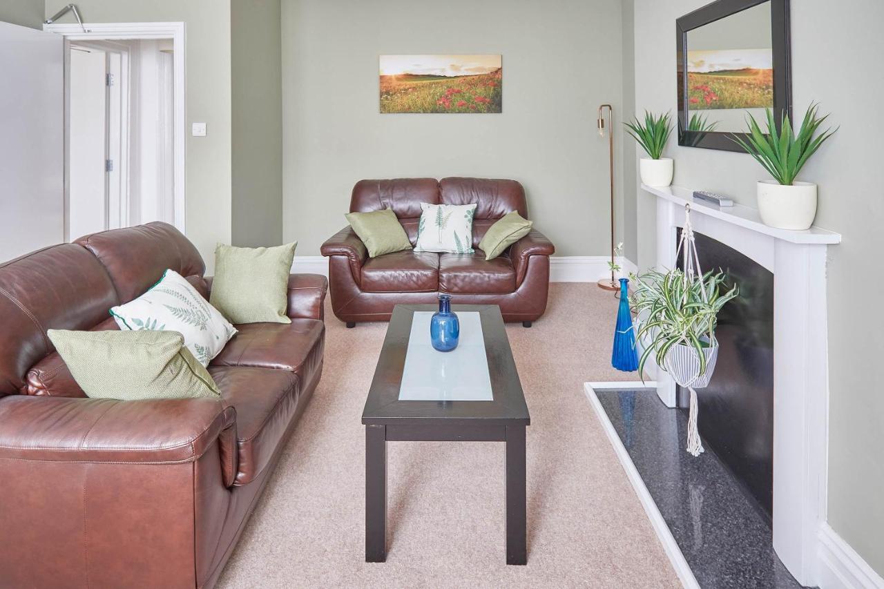 Host & Stay - Diamond One Saltburn-by-the-Sea Exteriér fotografie